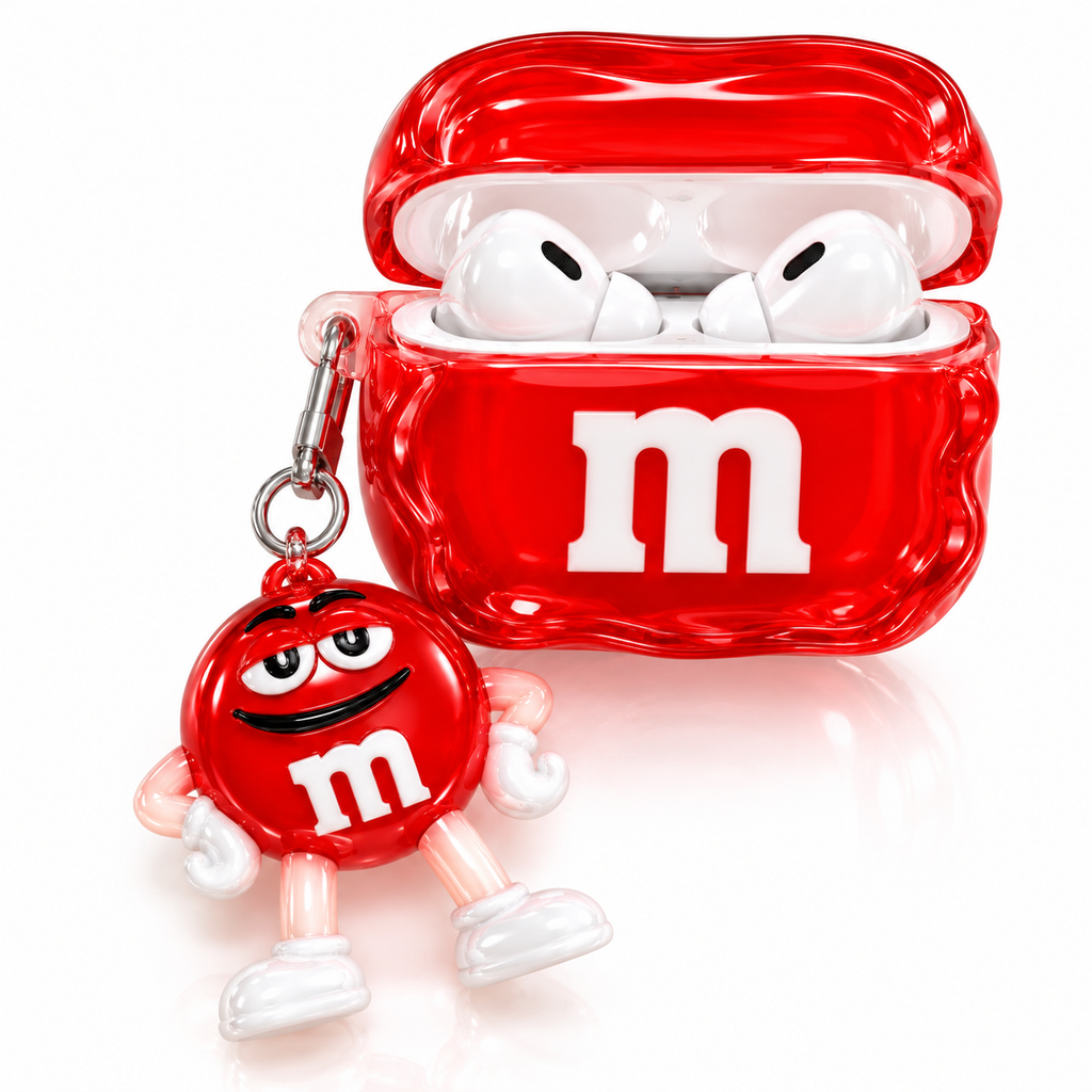 M&M’s Character Airpods Case
