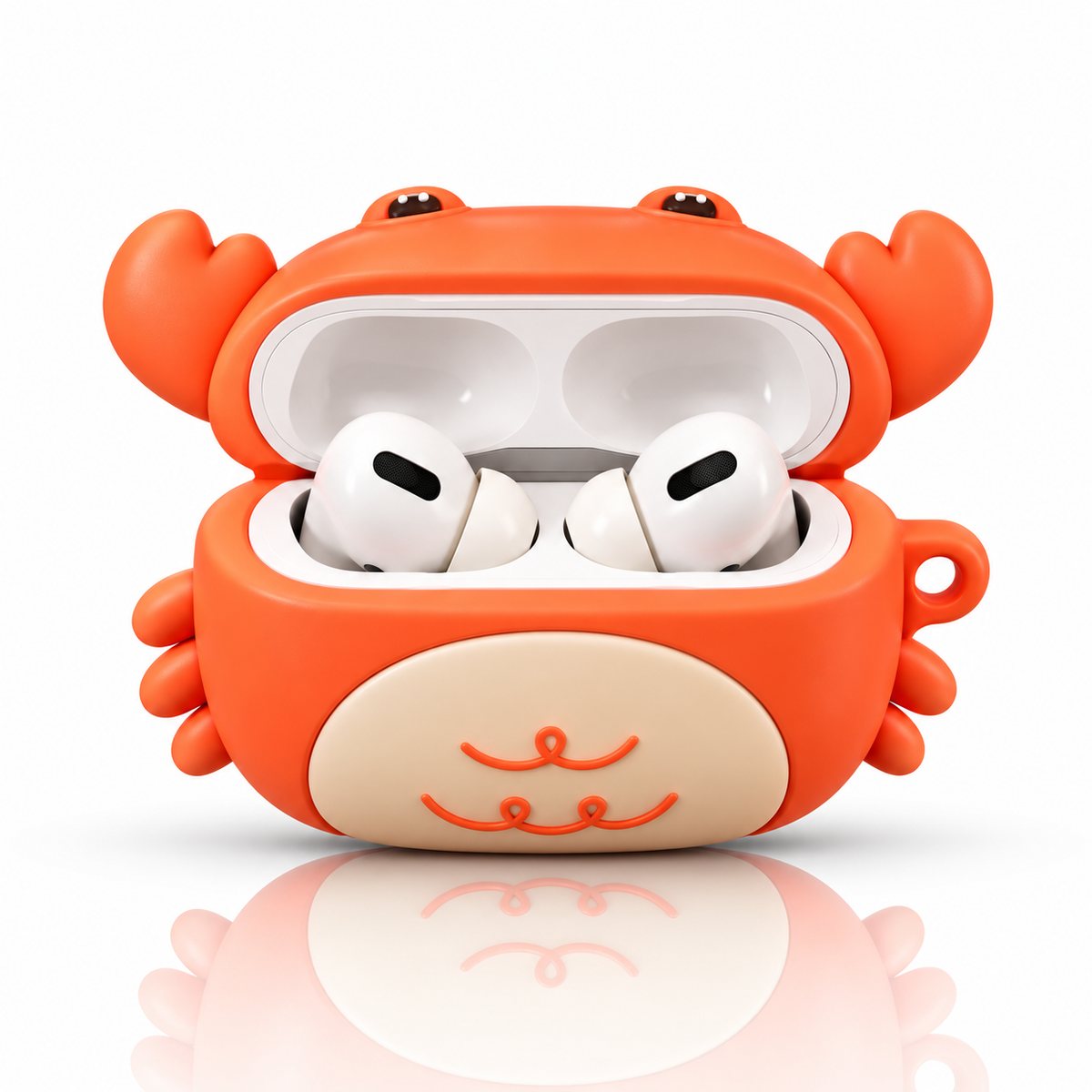 Crab Airpods Case