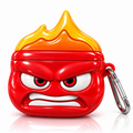 Anger Airpods Case