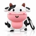 Cow Airpods Case