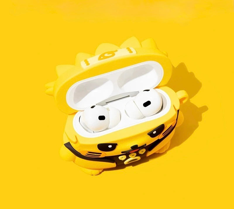 Pikachu x Naruto Airpods Case