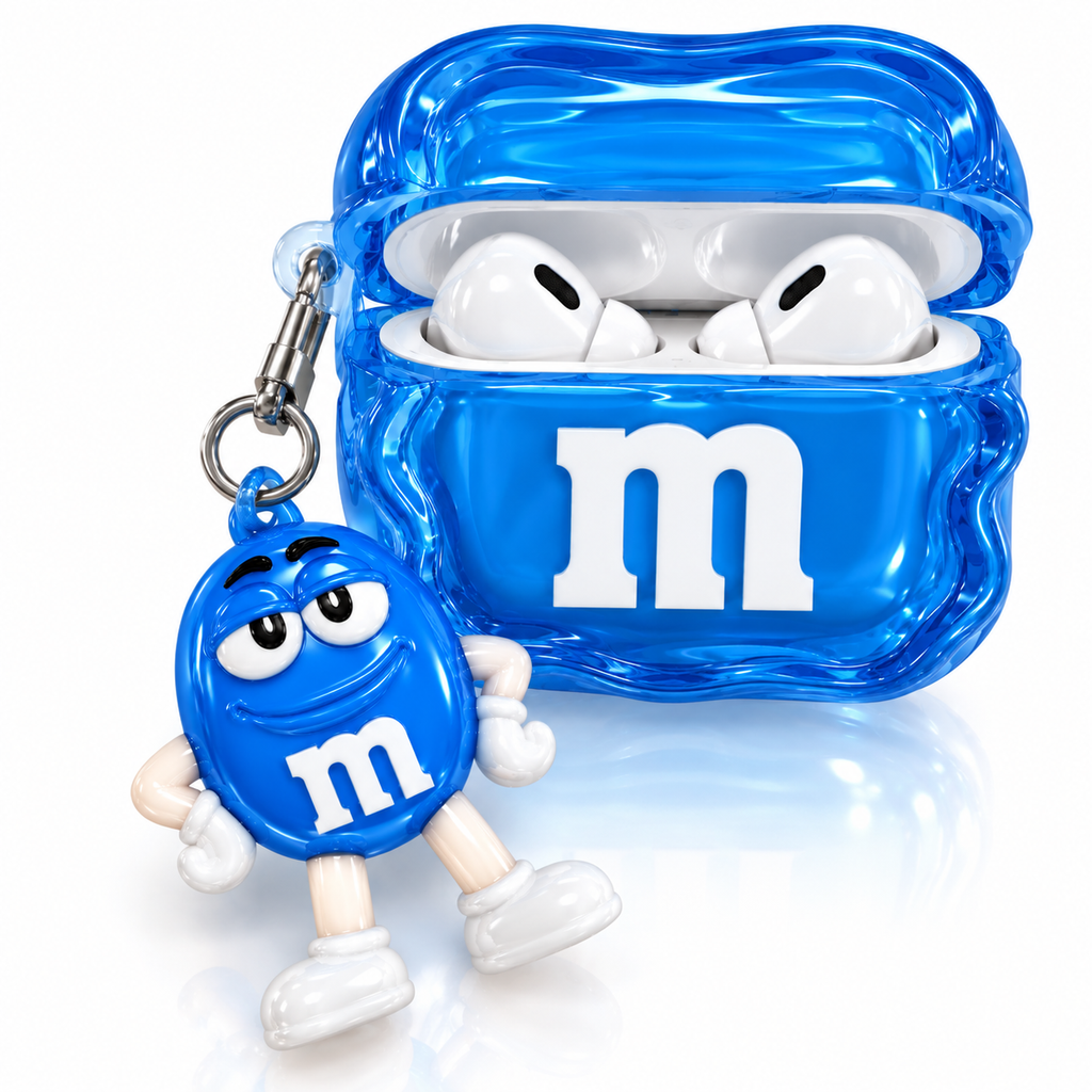 M&M’s Character Airpods Case