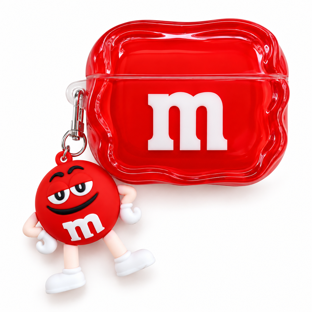 M&M’s Character Airpods Case