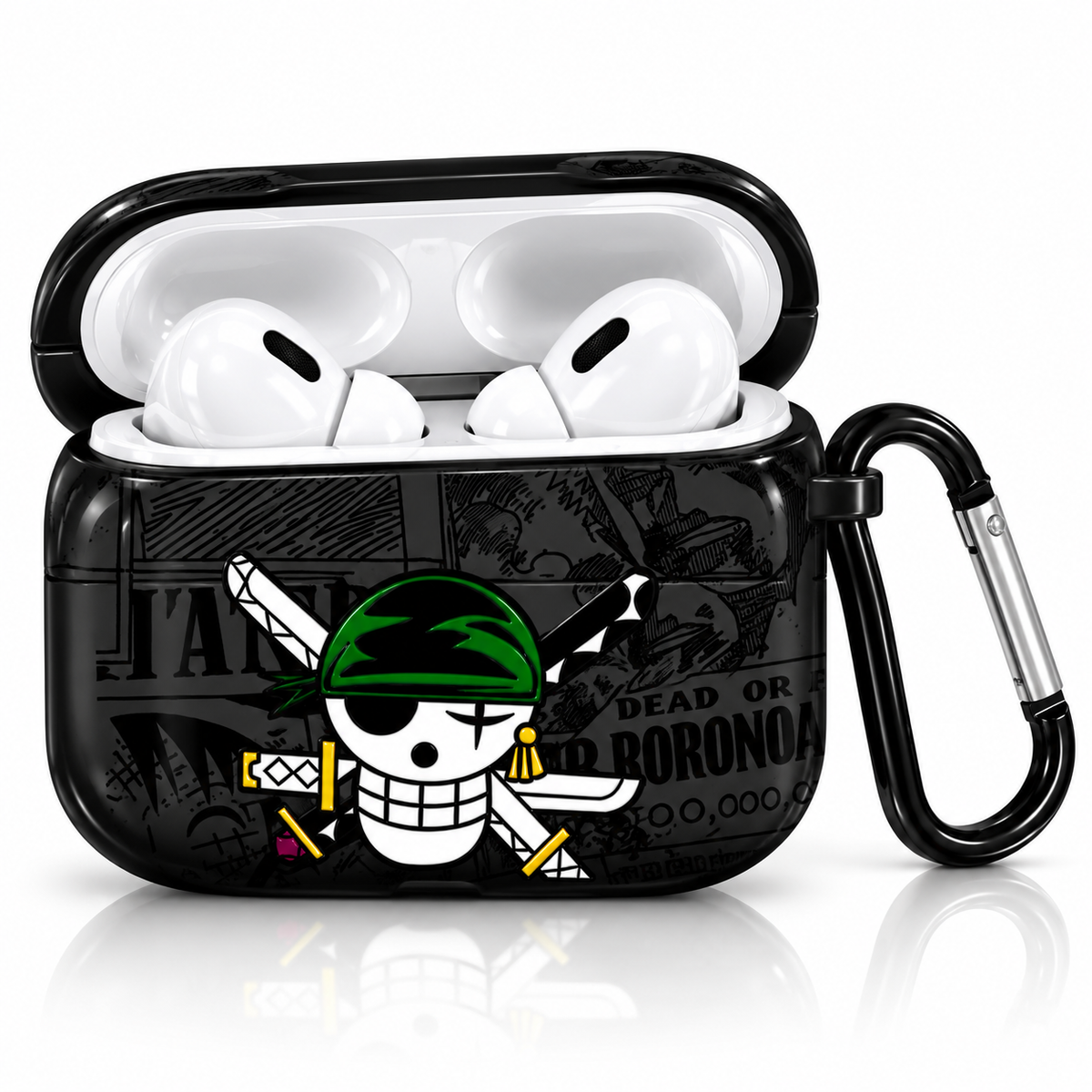 One Piece Luffy Airpods Case