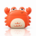 Crab Airpods Case