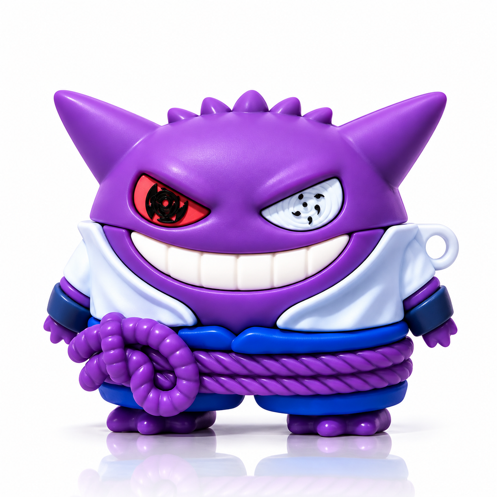 Gengar Airpods Case