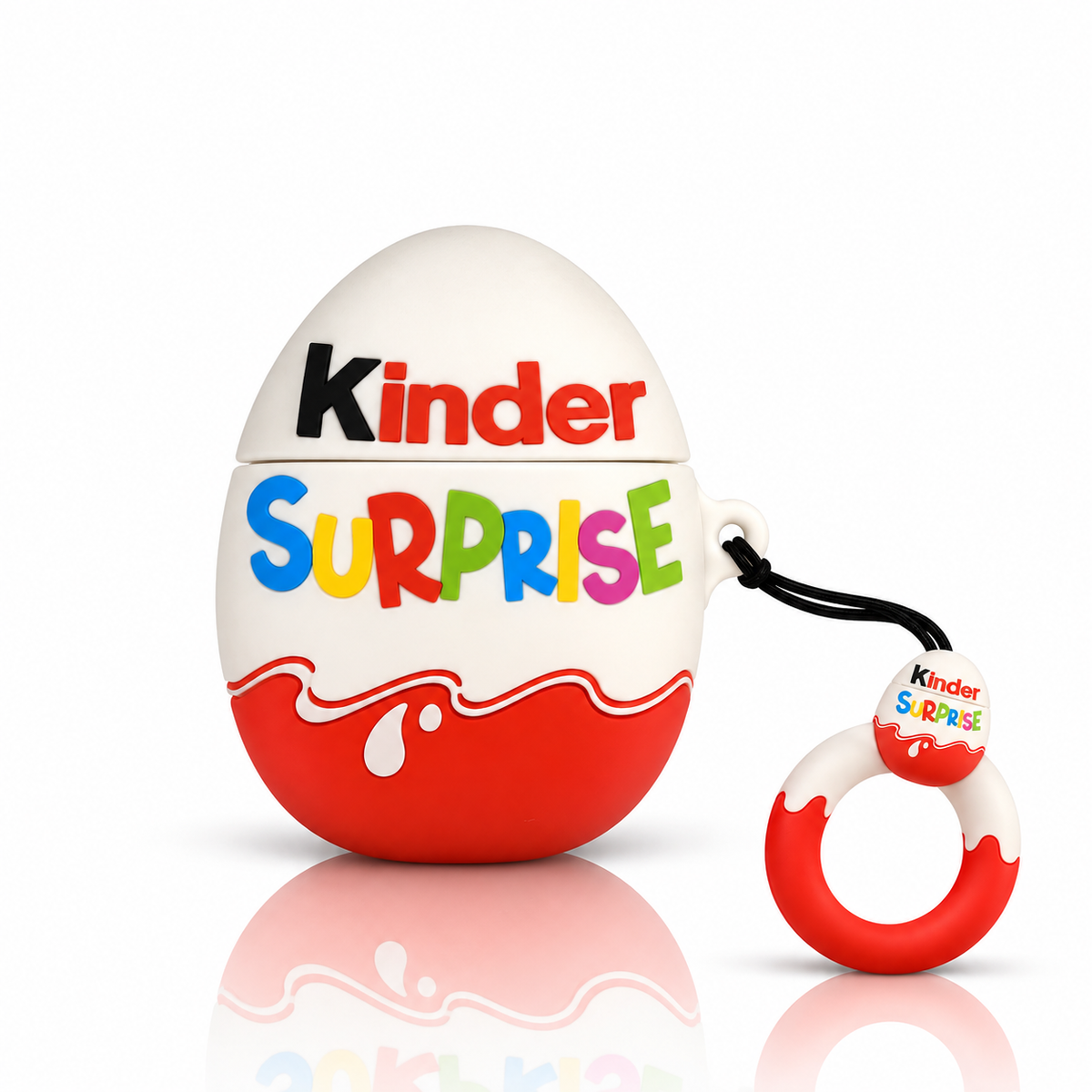Kinder Eggs Airpods Case