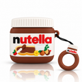 Nutella Airpods Case