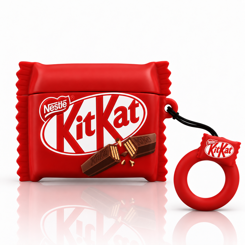 KitKat Airpods Case
