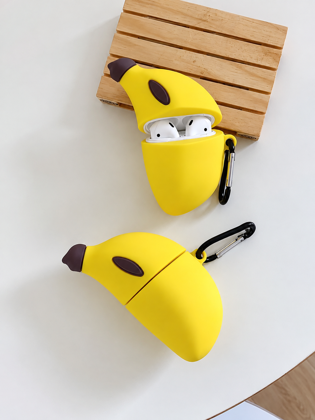 Banana Airpods Case