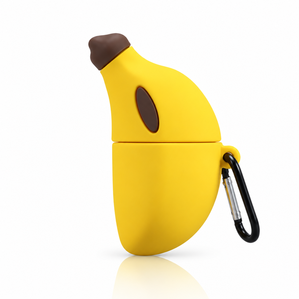 Banana Airpods Case