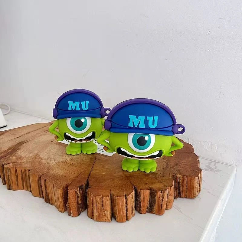 One-Eye Monster Airpods Case