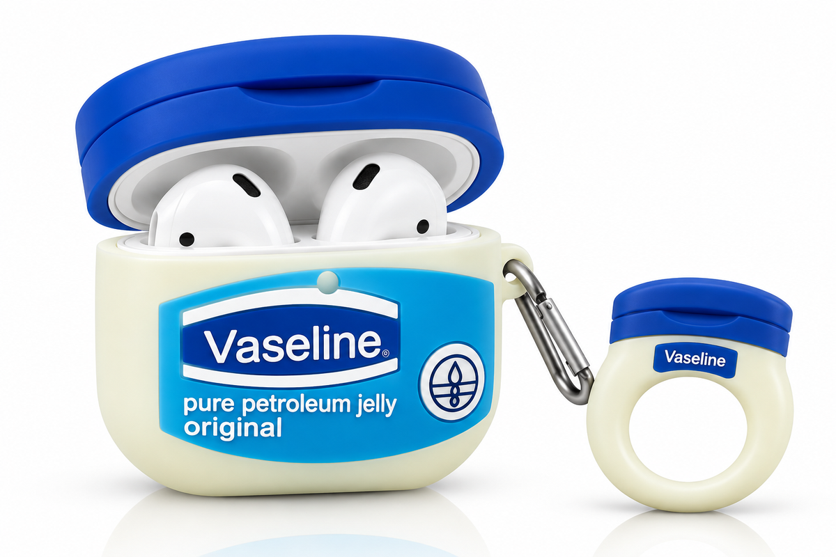 Vaseline Airpods Case