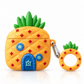 Pineapple Airpods Case