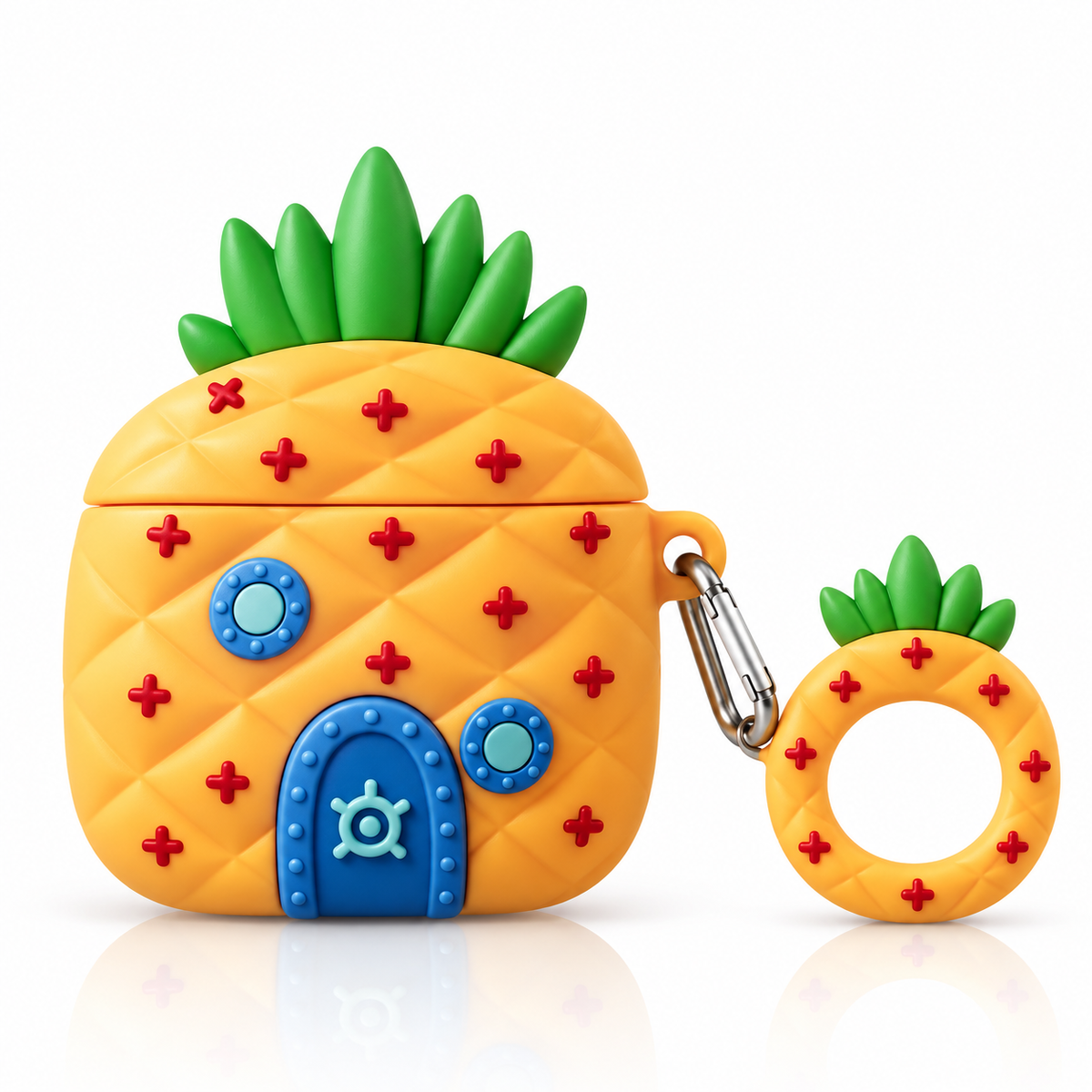Pineapple Airpods Case