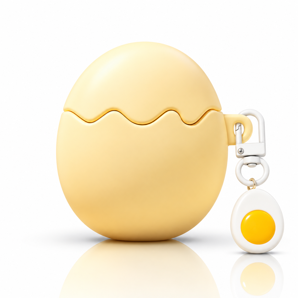 Eggs Airpods Case