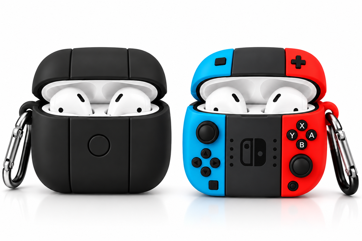Nintendo Airpods Case