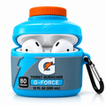 Water Bottle Airpods Case