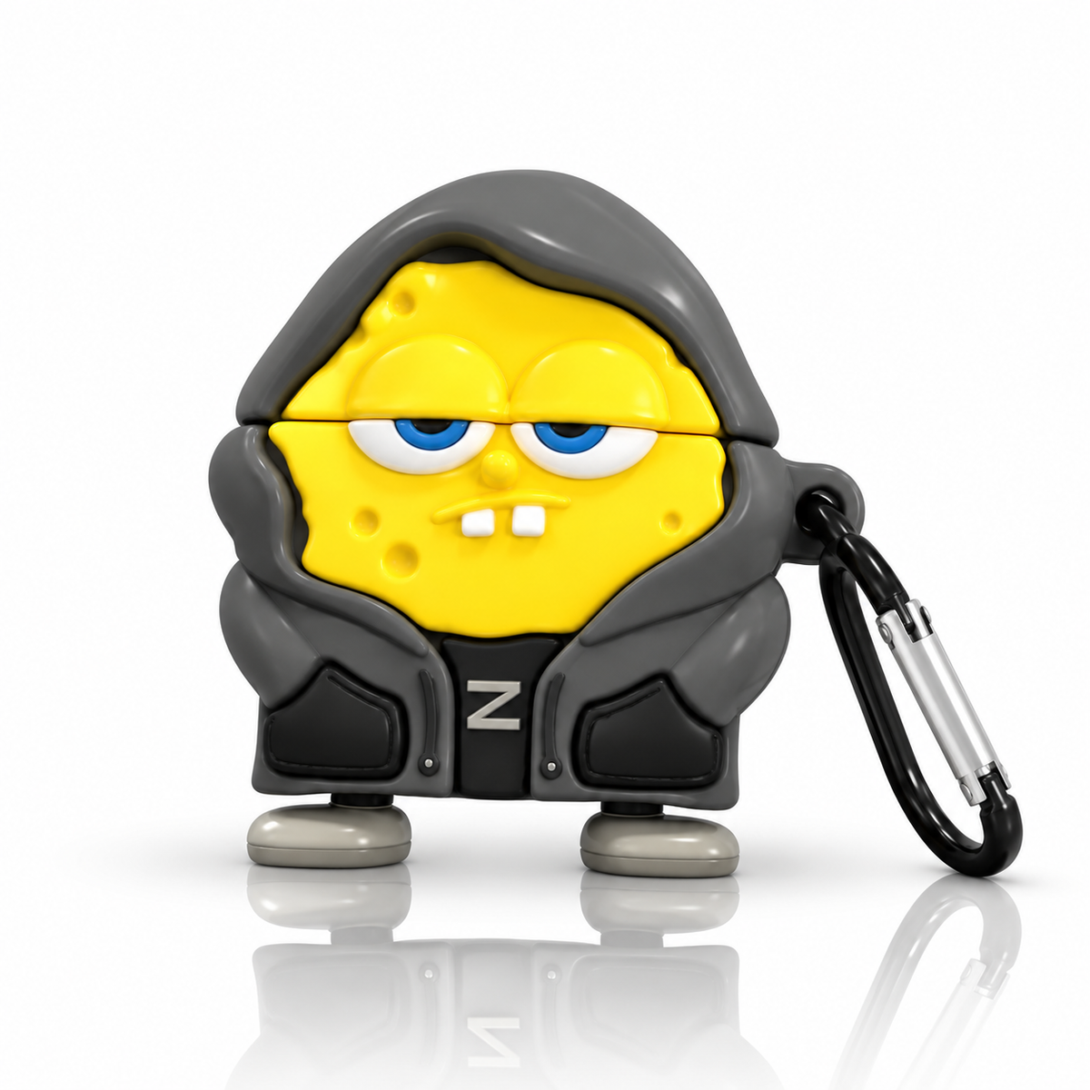 Spongebob Airpods Case