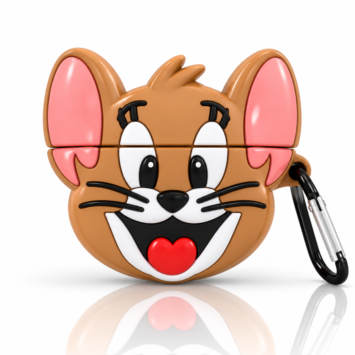 Tom and Jerry Airpods Case