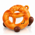 Pretzel Airpods Case