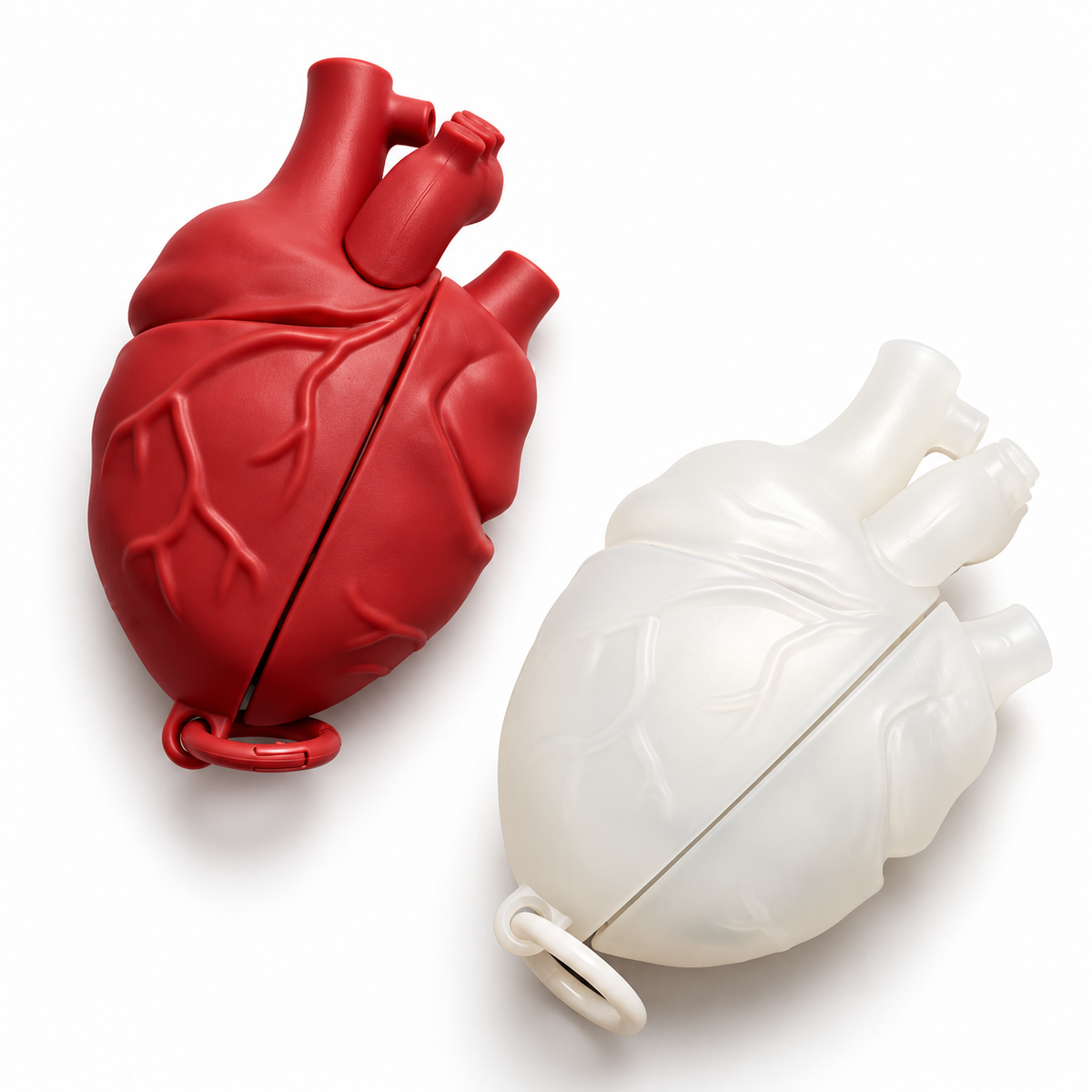 Heart Airpods Case