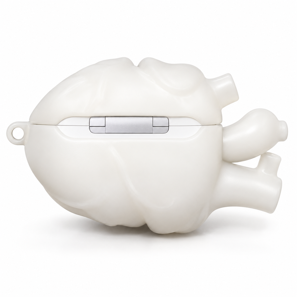 Heart Airpods Case