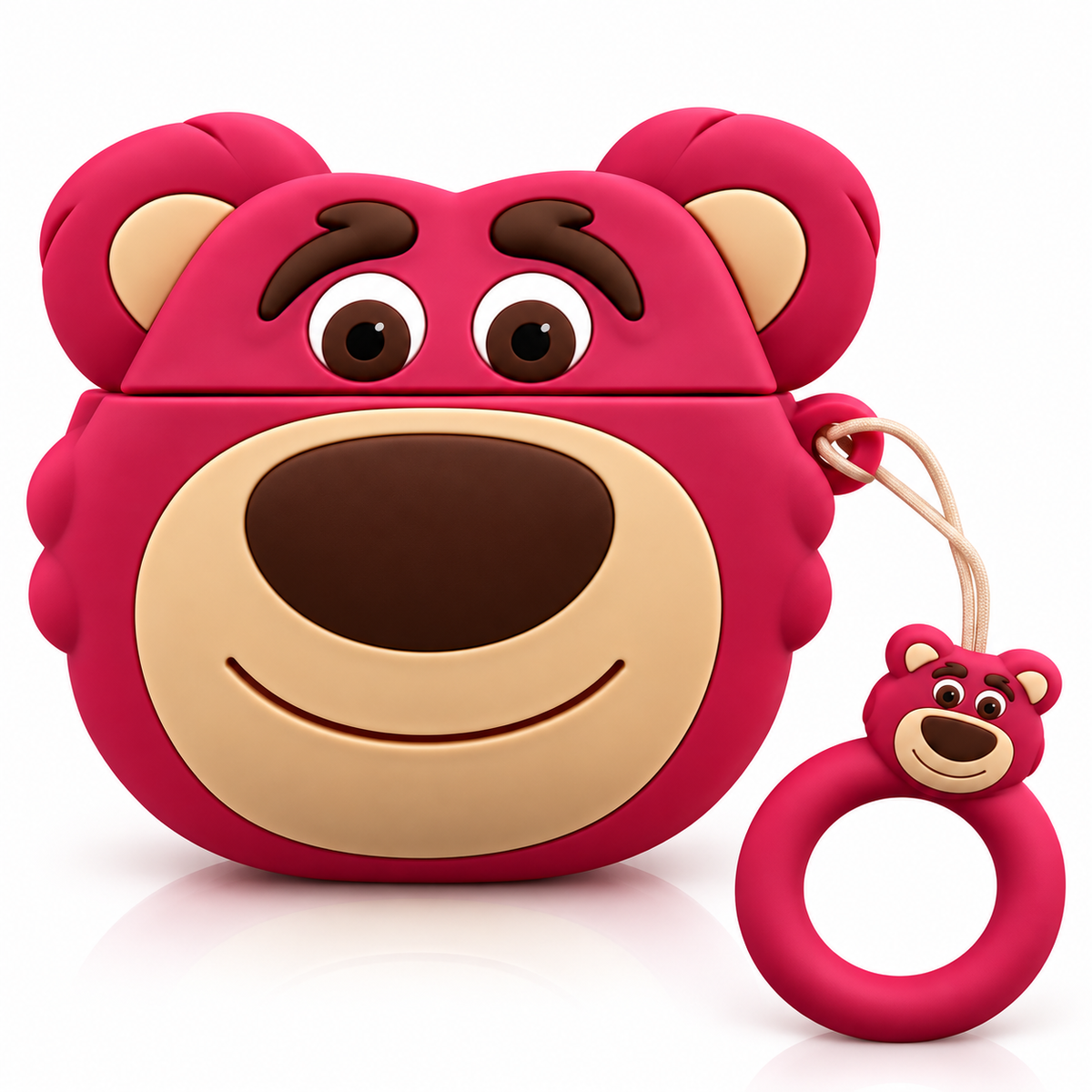 Lotso Bear Airpods Case