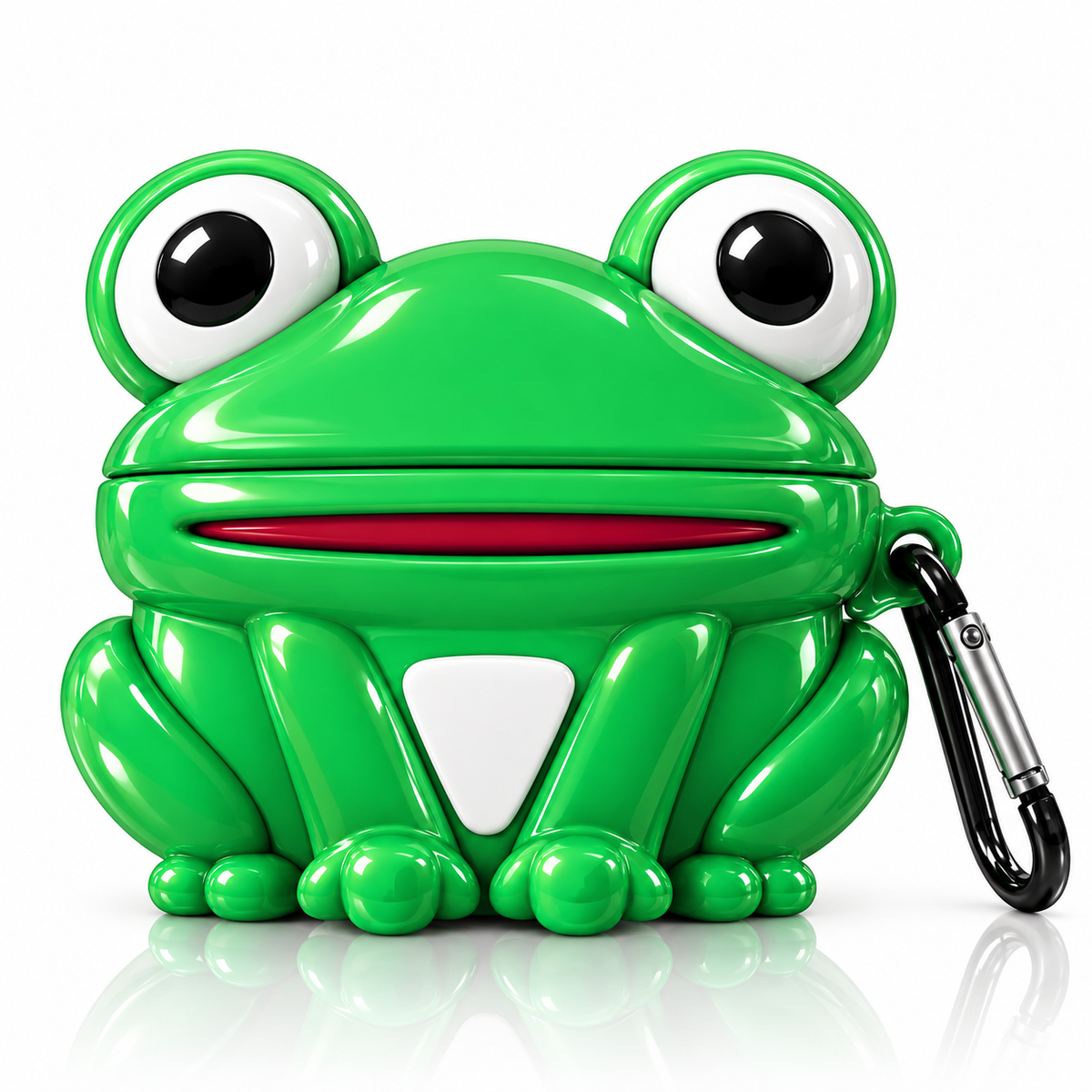 Frog Airpods Case