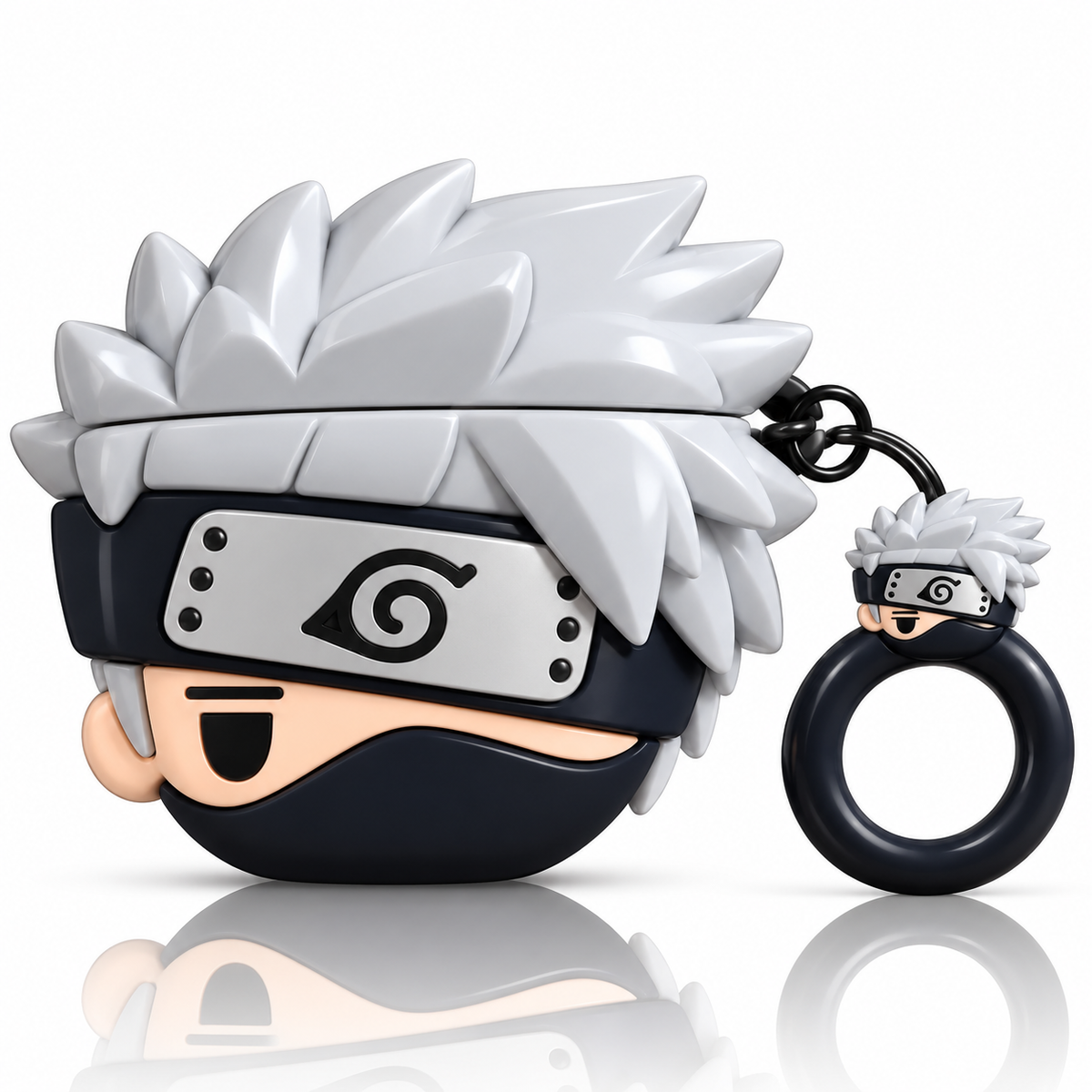 Naruto Airpods Case