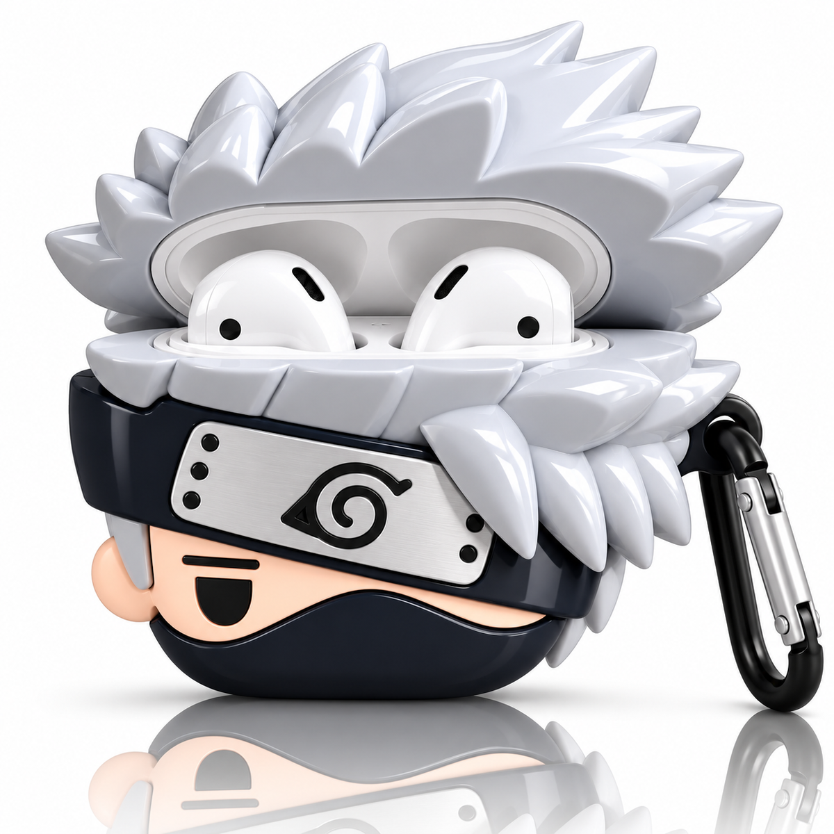Naruto Airpods Case