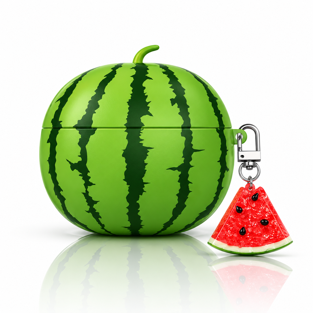 Watermelon Airpods Case