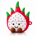‌Dragon Fruit Airpods Case