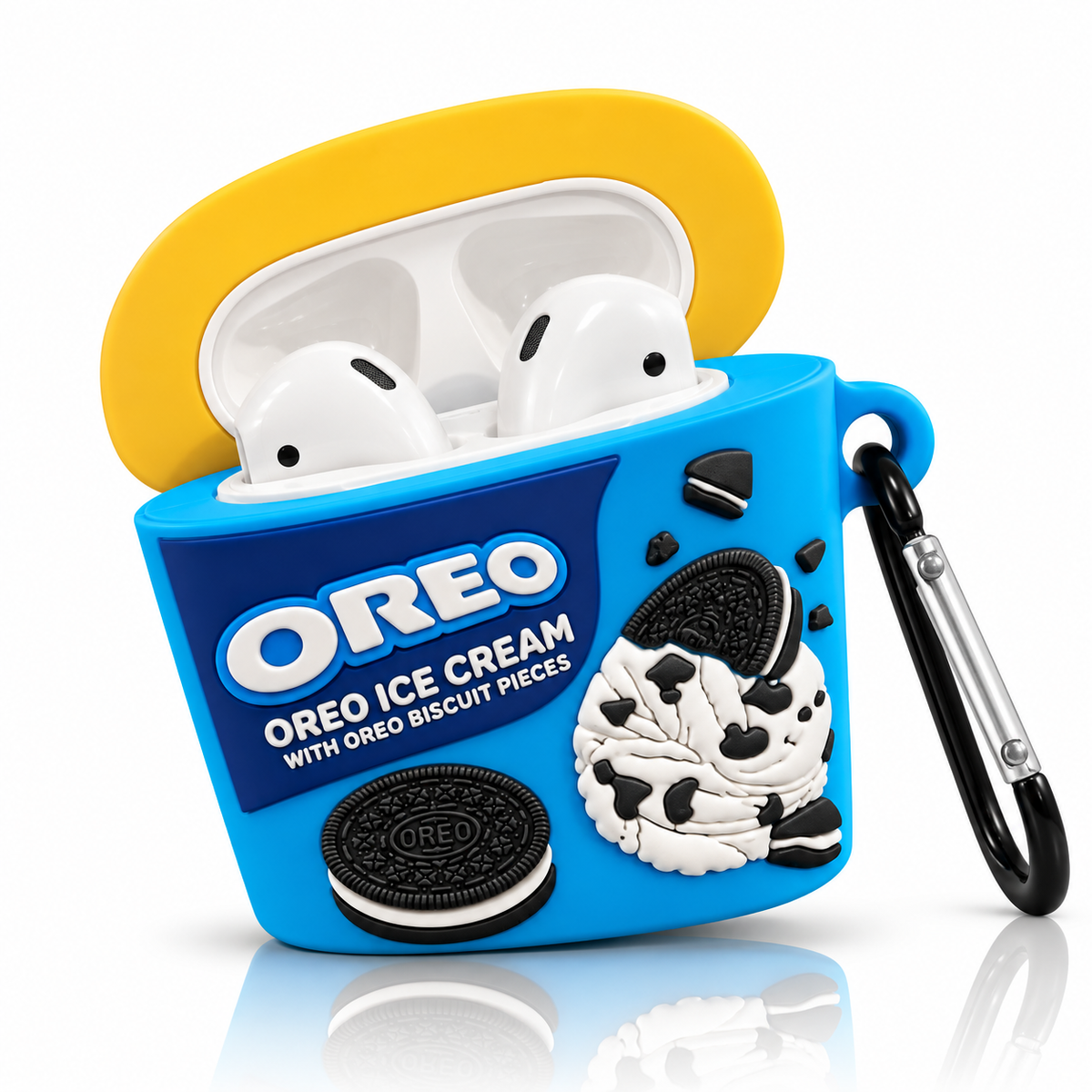 OREO Ice Cream Airpods Case