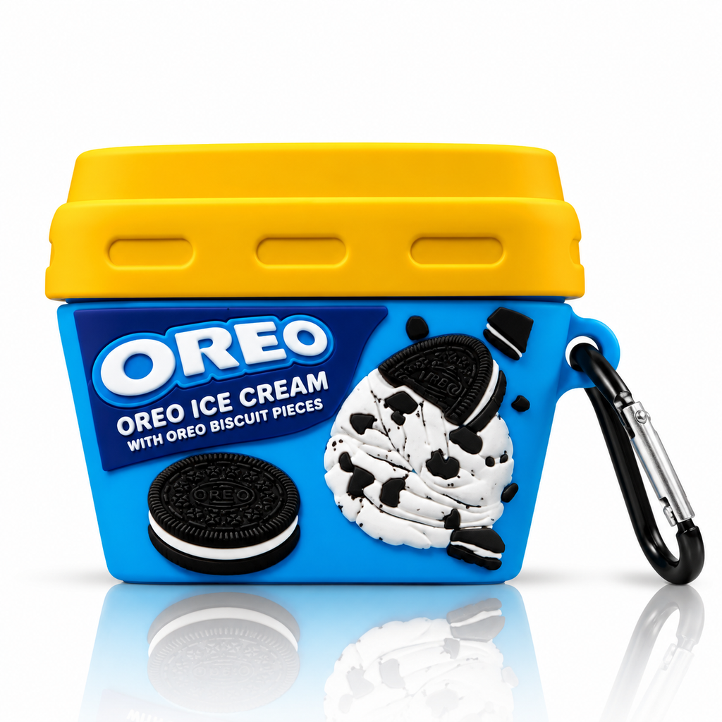 OREO Ice Cream Airpods Case