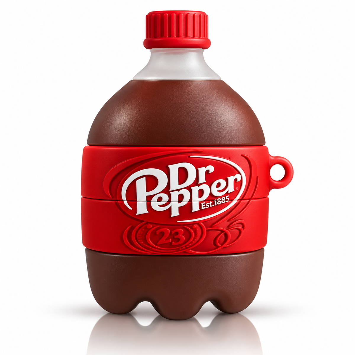 Dr Pepper Airpods Case