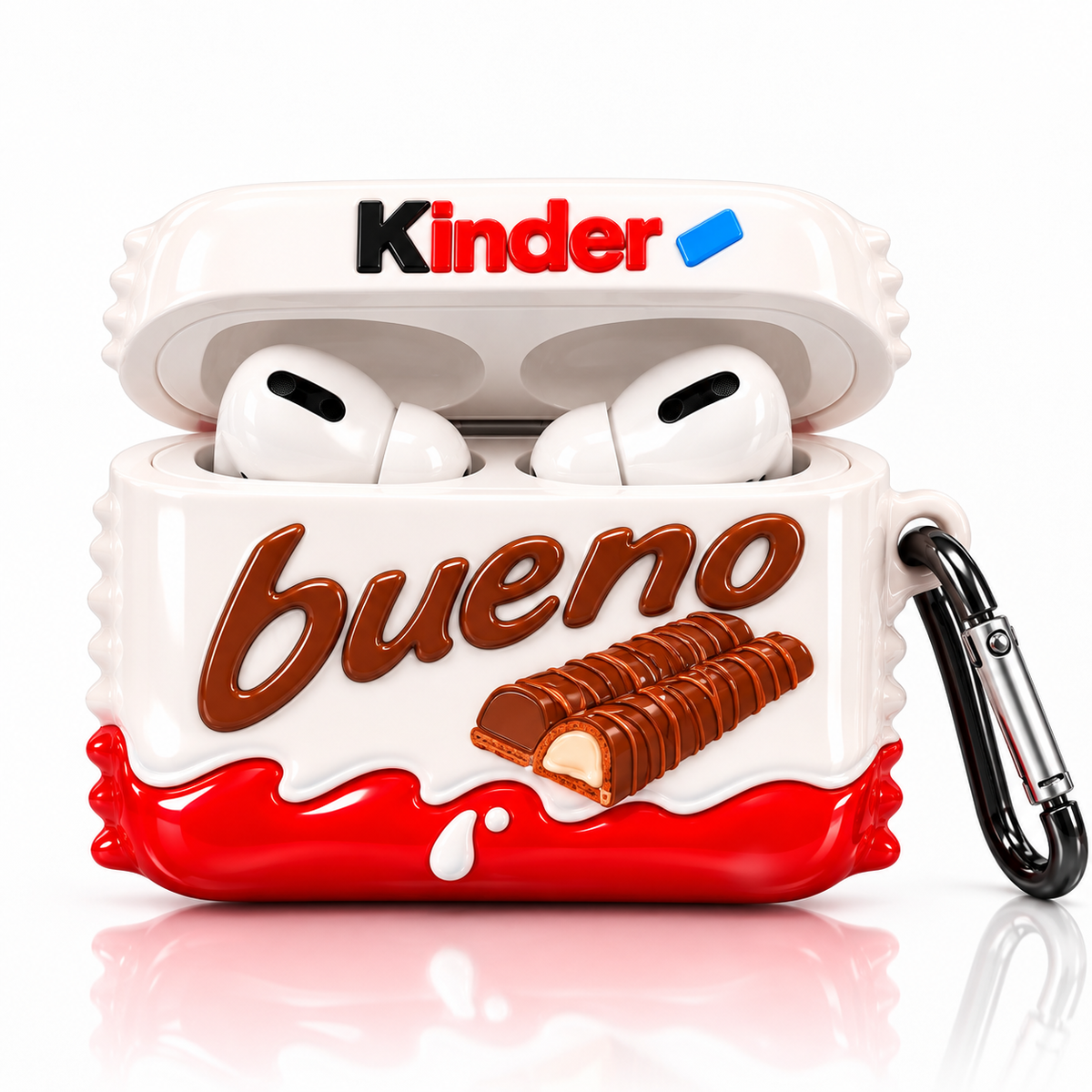 Kinder Bueno Airpods Case