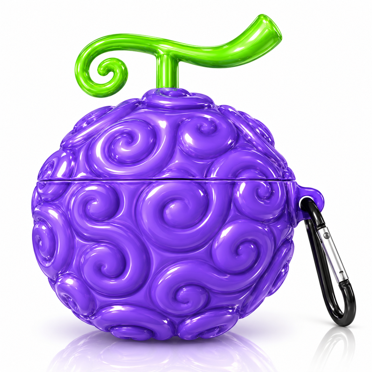 Devil Fruit One Piece Airpods Case