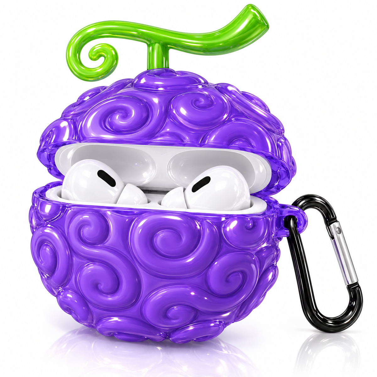 Devil Fruit One Piece Airpods Case