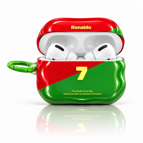 CR7 Airpods Case