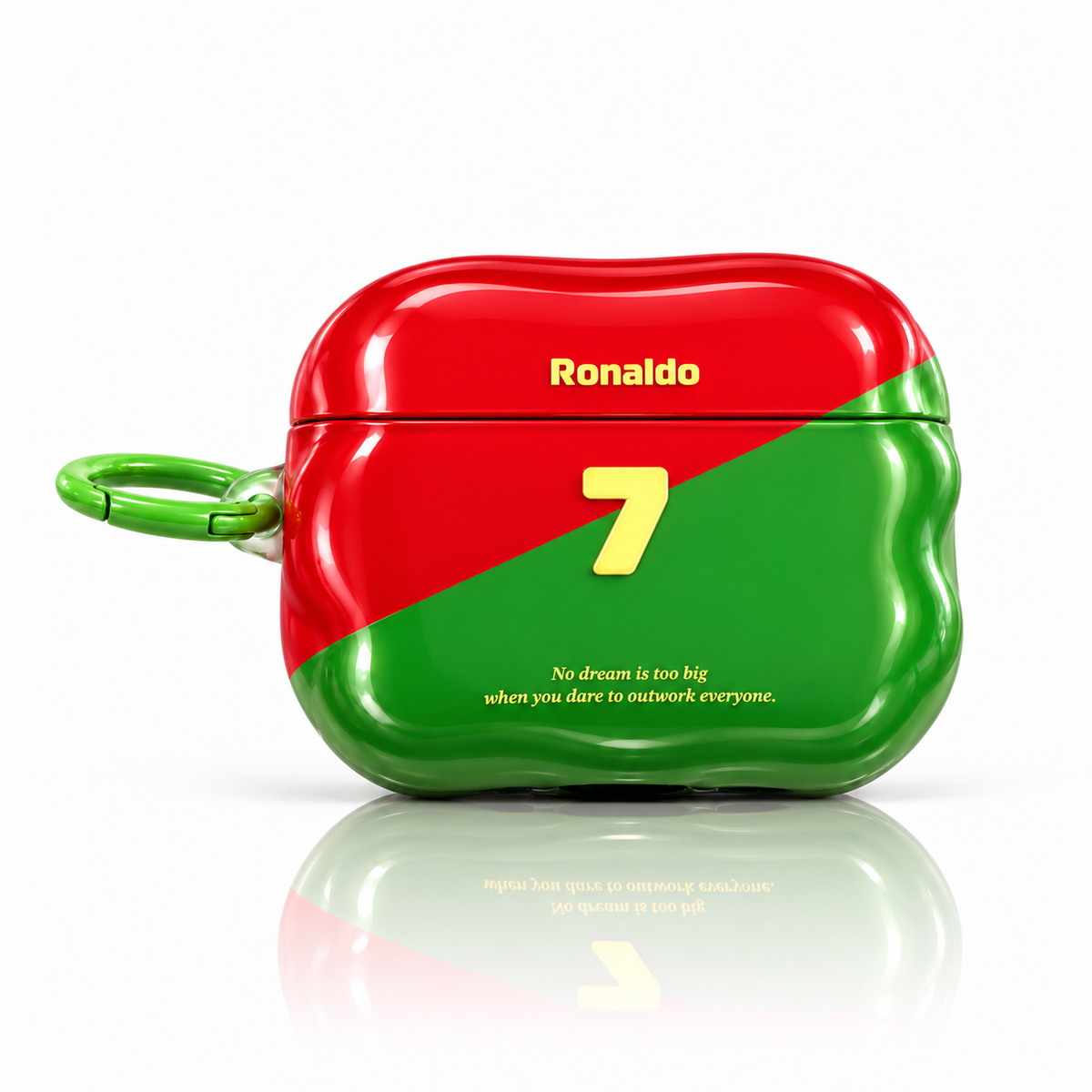 CR7 Airpods Case