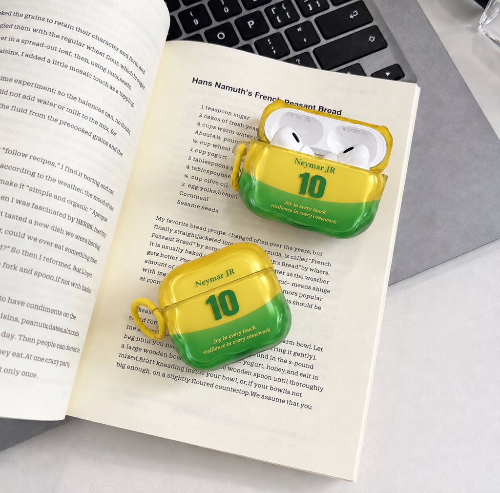 Neymar JR Airpods Case
