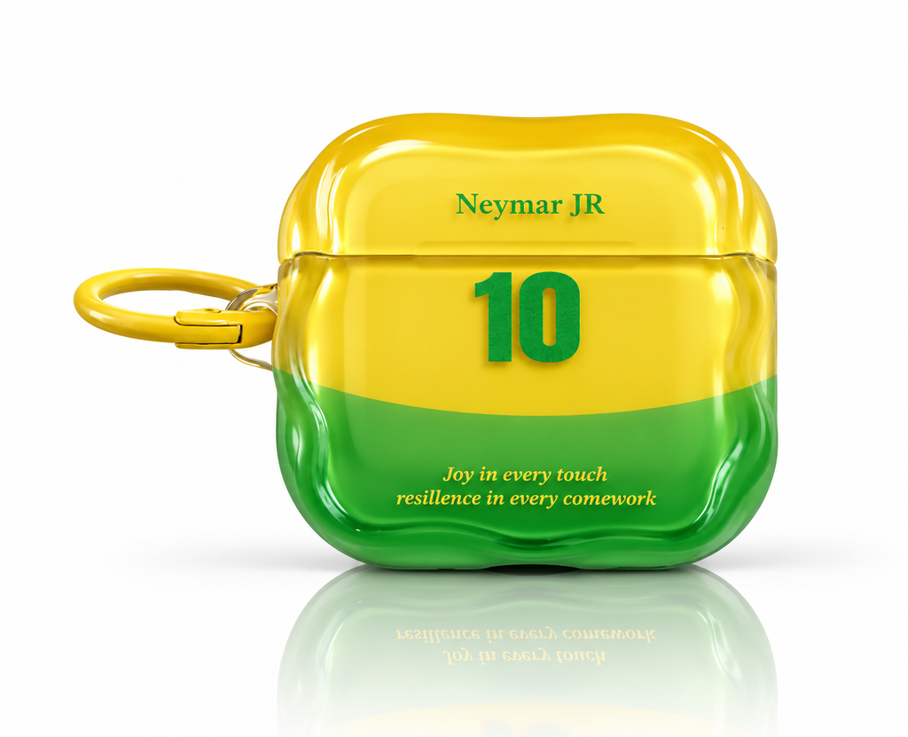 Neymar JR Airpods Case