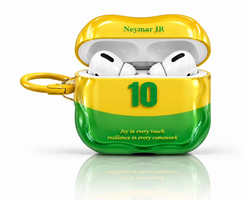 Neymar JR Airpods Case