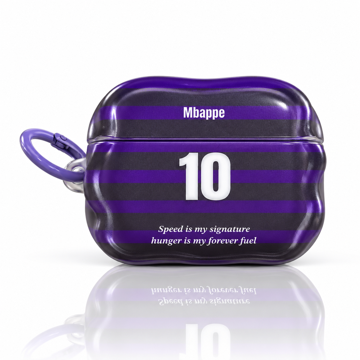 Mbappe Airpods Case