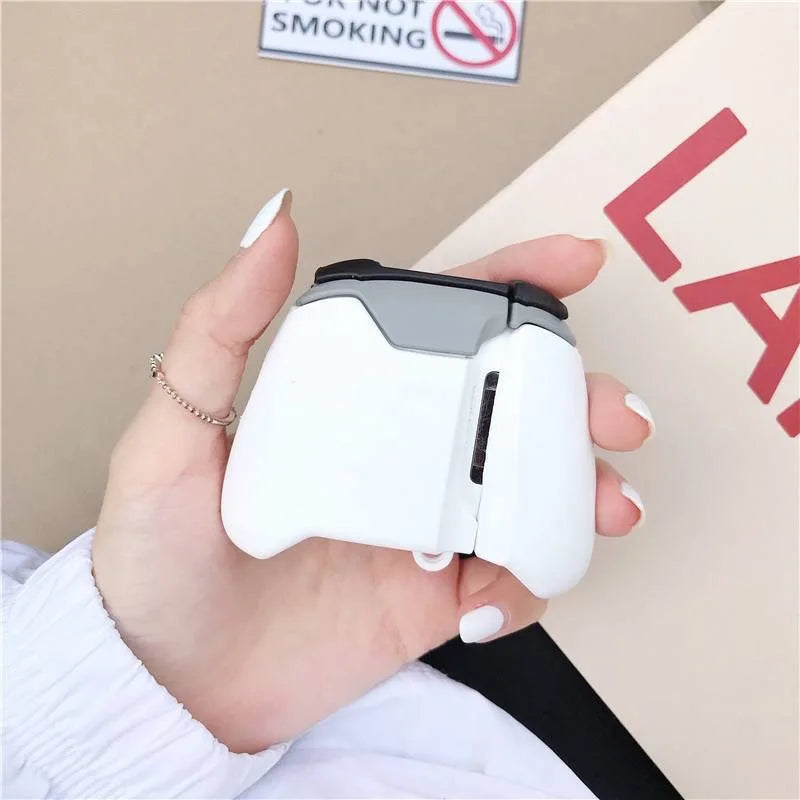 Cartoon Game Case for Airpods 1 2 3 Pro 2 Protective Cover Bluetooth Earphone Chargong Bags for Airpods Pro2 Fundas