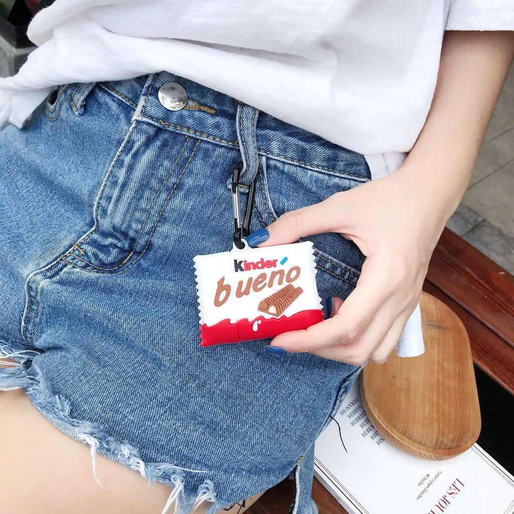 Kinder Bueno Airpods Case