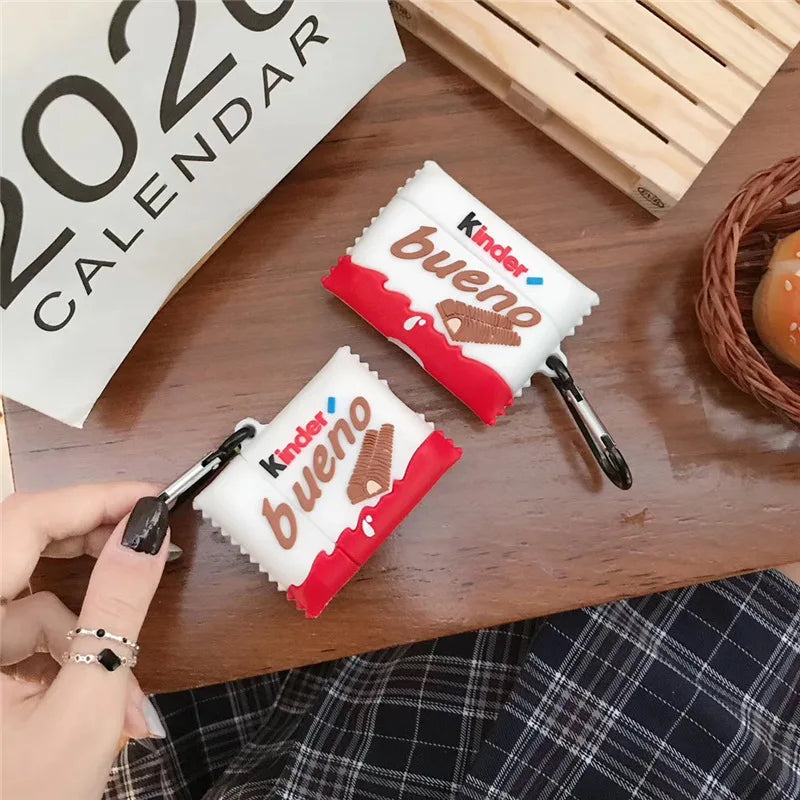 Kinder Bueno Airpods Case
